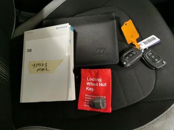 Hyundai i10 1.0 Advance (67 ps) - BLUETOOTH - CRUISE - AIR CON