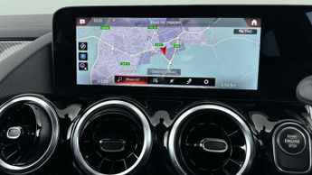 Mercedes-Benz GLA 1.3 GLA250e 15.6kWh Exclusive Edition Plug-in 8G-DCT (218 ps) - 