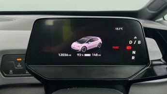 Volkswagen ID.3 Pure Performance 45kWh Life (150 ps) - BLUETOOTH - PARK SENSORS 