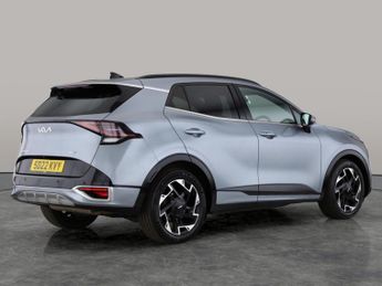 Kia Sportage 1.6 T-GDi MHEV GT-Line DCT (148 bhp) - LANE DEPARTURE  - LANE FO