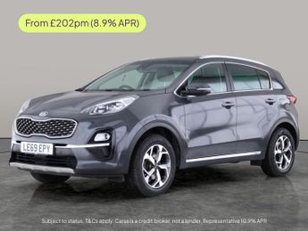 Kia Sportage 1.6 GDi Platinum Edition (130 bhp) - LANE DEPARTURE  - JBL AUDIO