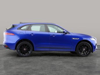 Jaguar F-PACE 2.0 D180 R-Sport (180 ps) - REVERSE CAM - NAV - HEATED SEATS