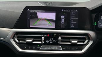 BMW 3 Series 2.0 330e 12kWh M Sport Plug-in (292 ps) - HEATED SEATS - ADAPTIV