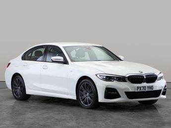 BMW 3 Series 2.0 330e 12kWh M Sport Plug-in (292 ps) - HEATED SEATS - ADAPTIV