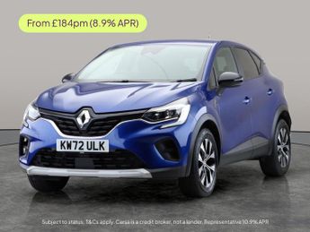 Renault Captur 1.0 TCe evolution (90 ps) - CRUISE - SPEED LIMIT RECOG - CLIMATE