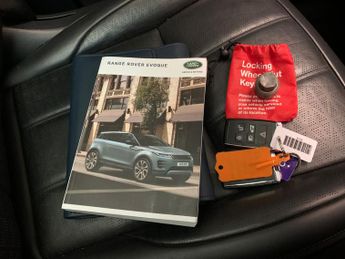 Land Rover Range Rover Evoque 2.0 D180 R-Dynamic HSE 4WD (180 ps) - LED - MERIDIAN AUDIO - REV