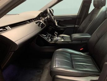 Land Rover Range Rover Evoque 2.0 D180 R-Dynamic HSE 4WD (180 ps) - LED - MERIDIAN AUDIO - REV