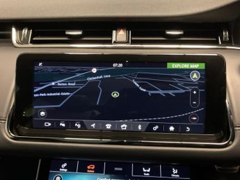 Land Rover Range Rover Evoque 2.0 D180 R-Dynamic HSE 4WD (180 ps) - LED - MERIDIAN AUDIO - REV