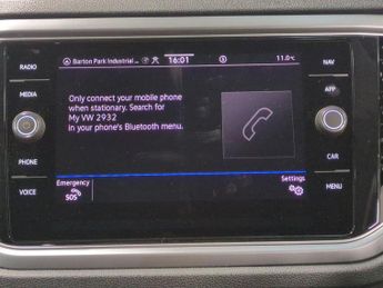 Volkswagen T-Roc 1.5 TSI EVO Active DSG (150 ps) - LED - HEATED SEATS - BLUETOOTH