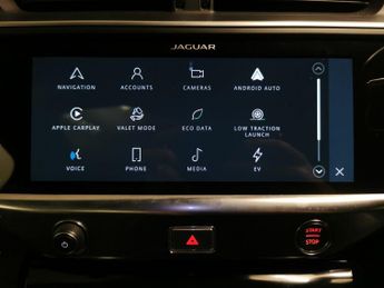 Jaguar I-PACE 400 90kWh HSE 4WD (400 ps) - CARPLAY - KEYLESS ENTRY - LED