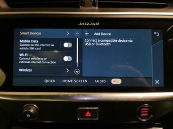 Jaguar I-PACE 400 90kWh HSE 4WD (400 ps) - CARPLAY - KEYLESS ENTRY - LED