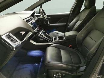 Jaguar I-PACE 400 90kWh HSE 4WD (400 ps) - CARPLAY - KEYLESS ENTRY - LED
