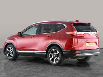 Honda CR-V 2.0 h i-MMD SR eCVT (184 ps) - REVERSE CAM - NAV - HEATED LEATHE