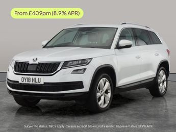Skoda Kodiaq 1.4 TSI ACT Edition DSG (5 Seat) (150 ps) - BLUETOOTH - AIR CON