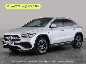 Mercedes GLA 1.3 GLA250e 15.6kWh Exclusive Edition Plug-in 8G-DCT (218 ps) - 