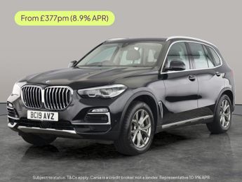 BMW X5 3.0 30d xLine xDrive (265 ps) - DRIVING MODES - AIR SUSPENSION