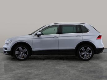 Volkswagen Tiguan 2.0 TDI SEL DSG (150 ps) - ACTIVE INFO DISPLAY - PADDLE SHIFT