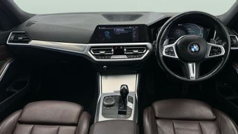 BMW 3 Series 2.0 330e 12kWh M Sport Plug-in (292 ps) - HEATED SEATS - ADAPTIV