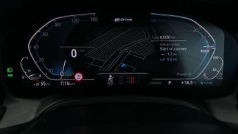 BMW 3 Series 2.0 330e 12kWh M Sport Plug-in (292 ps) - HEATED SEATS - ADAPTIV