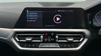 BMW 3 Series 2.0 330e 12kWh M Sport Plug-in (292 ps) - HEATED SEATS - ADAPTIV