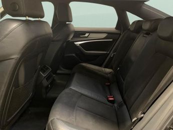 Audi A6 Saloon 2.0 TDI 40 S line S Tronic (204 ps) - HEATED SEATS - LANE DEPART