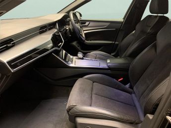 Audi A6 Saloon 2.0 TDI 40 S line S Tronic (204 ps) - HEATED SEATS - LANE DEPART