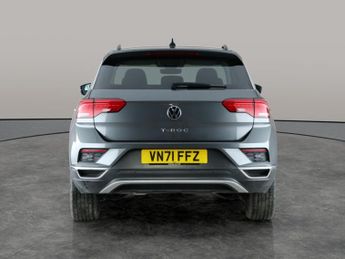 Volkswagen T-Roc 1.5 TSI EVO Active DSG (150 ps) - LED - HEATED SEATS - BLUETOOTH