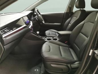 Kia Niro 1.6 GDi 4 DCT (139 bhp) - NAV - HEATED STEERING - BLIND SPOT ASS