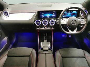 Mercedes-Benz EQA EQA 250 66.5kWh AMG Line (190 ps) - NAV - ADAPTIVE LIGHTS - MIRR