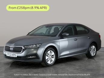 Skoda Octavia 1.5 TSI ACT SE (150 ps) - KEYLESS START - DAB - USB AUDIO