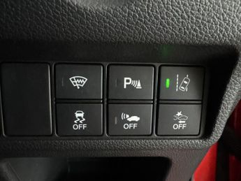 Honda CR-V 2.0 h i-MMD SR eCVT (184 ps) - REVERSE CAM - NAV - HEATED LEATHE