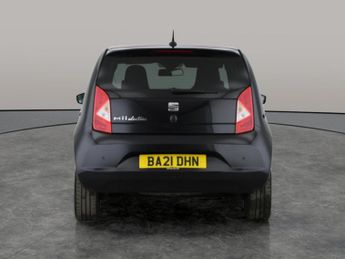 Seat Mii 36.8kWh (83 ps) - SD CARD MEDIA INPUT - PARK SENSORS