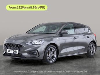 Ford Focus 1.0T EcoBoost MHEV ST-Line Edition (155 ps) - BLUETOOTH - CRUISE