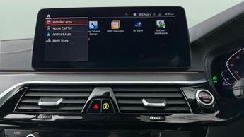 BMW 5 Series 2.0 520d MHT M Sport Steptronic (190 ps) - MF INSTRUMENT PANEL