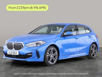 BMW 118 2.0 118d M Sport (150 ps) - LANE DEPARTURE  - ATTENTIVENESS ASSI