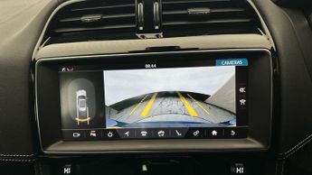 Jaguar F-PACE 2.0 D180 R-Sport (180 ps) - REVERSE CAM - NAV - HEATED SEATS