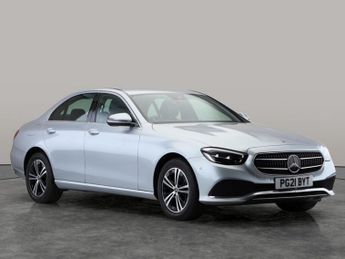 Mercedes-Benz E Class 2.0 E220d Sport G-Tronic+ (194 ps) - NAV - ADJUSTABLE SUSPENSION