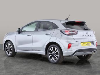 Ford Puma 1.0T EcoBoost MHEV ST-Line DCT (125 ps) - CRUISE - DRIVING MODES