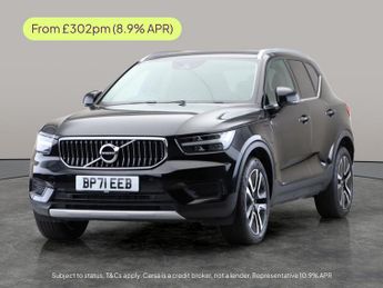 Volvo XC40 1.5h T4 Recharge 10.7kWh Core Plug-in (211 ps) - CLIMATE CONTROL