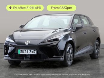 MG Mg4 51kWh SE (170 ps) - SPEED LIMIT RECOG - 17IN ALLOYS - CLIMATE CO