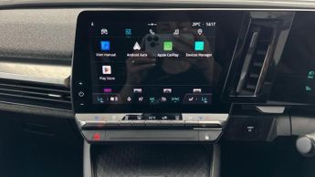 Renault Megane E-tech 60kWh techno (optimum charge) (220 ps) - LED - HEATED SEATS - NA