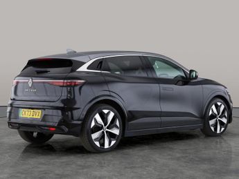 Renault Megane E-tech 60kWh techno (optimum charge) (220 ps) - LED - HEATED SEATS - NA