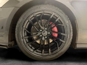 Audi A6 Saloon 2.0 TDI 40 S line S Tronic (204 ps) - HEATED SEATS - LANE DEPART