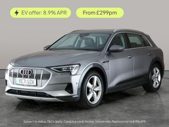 Audi e-tron 50 Technik quattro 71.2kWh (11kW Charger) (313 ps) - CARPLAY - L