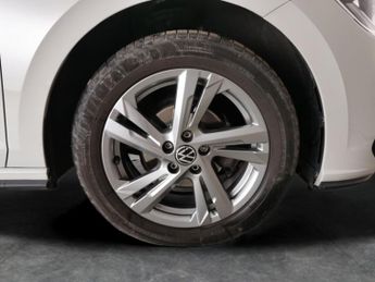 Volkswagen Polo 1.0 TSI R-Line DSG (95 ps) - BLUETOOTH - DIGITAL DASH - PADDLE S