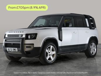 Land Rover Defender 3.0 D250 MHEV SE 4WD (250 ps) - 360 CAM - LED - MERIDIAN AUDIO