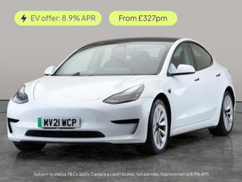 Tesla Model 3 Standard Range Plus RWD (241 bhp) - LED - REVERSE CAM - NAV