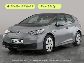 Volkswagen ID.3 Pure Performance 45kWh Life (150 ps) - PARK SENSORS - DAB