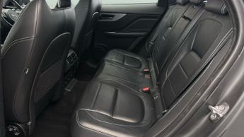 Jaguar F-PACE 2.0 D180 R-Sport (180 ps) - PADDLE SHIFT - SPEED LIMIT RECOG