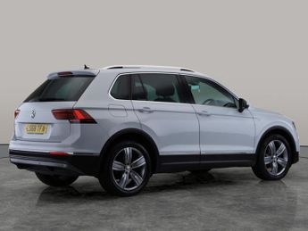 Volkswagen Tiguan 2.0 TDI SEL DSG (150 ps) - ACTIVE INFO DISPLAY - PADDLE SHIFT